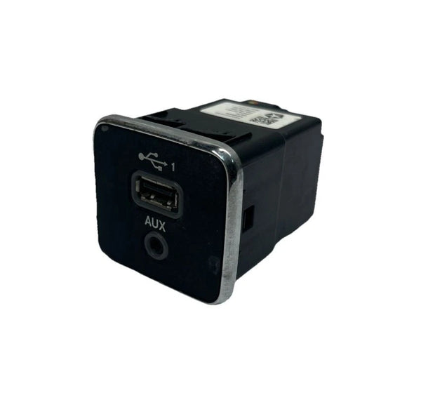 2019 JEEP CHEROKEE USB PLUG PORT AUXILIARY INPUT