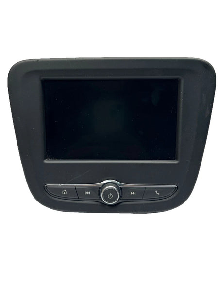 2019 TO 2022 CHEVROLET EQUINOX RADIO AM FM  DISPLAY SCREEN CONTROL PANEL OEM 84491778