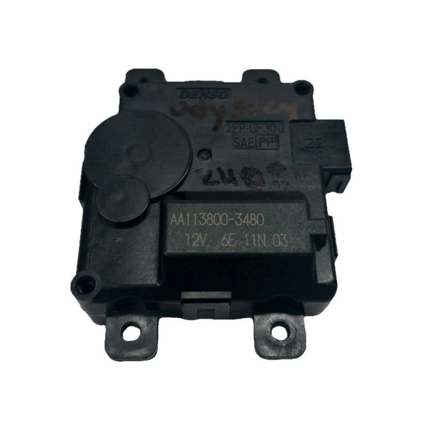 2022 HONDA ODYSSEY AIR FLAP MOTOR HVAC AC ACTUATOR ASSY