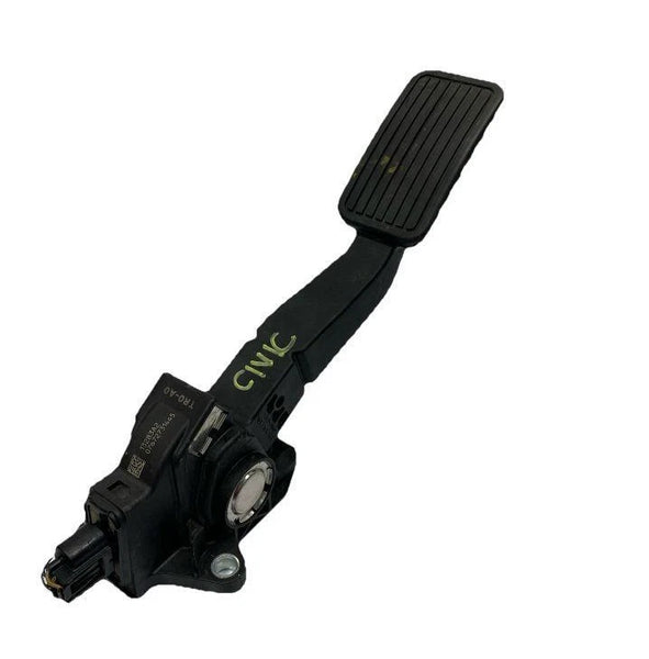 2013 HONDA CIVIC ACCELERATOR PEDAL ACCELERATOR ASSEMBLY 1.8L OEM 07672731445