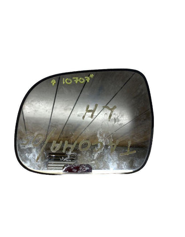 05 11 TOYOTA TACOMA LEFT SIDE DOOR MIRROR GLASS ONLY OEM 8794004190A0