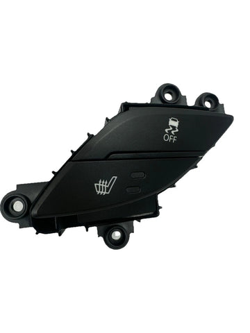 2016 HYUNDAI VELOSTER DASH SWITCH TRACTION CONTROL & HEATER SEAT OEM 299103772