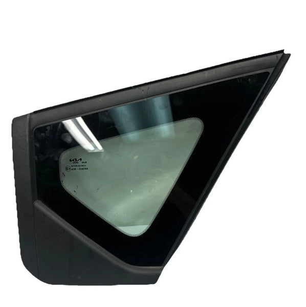 2025 KIA K4 QUARTER GLASS WINDOW REAR QUARTER GLASS RIGHT SIDE OEM 84660GG000