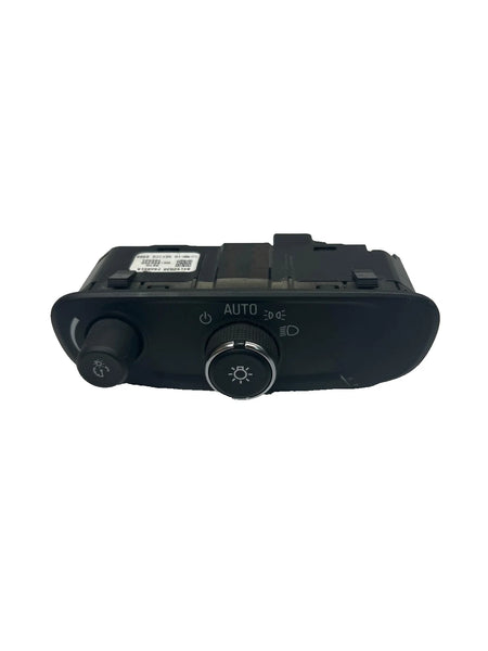 2018 CHEVROLET EQUINOX DASHBOARD HEADLIGHT CONTROL SWITCH ASSEMBLY