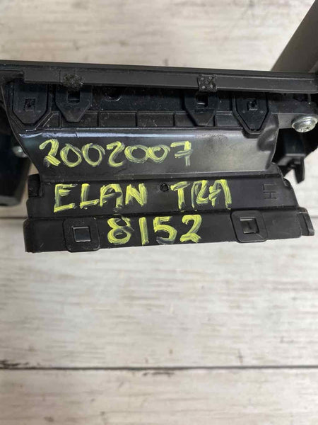 HYUNDAI ELANTRA 15 TABLERO CENTRAL DELANTERO CALEFACCIÓN REJILLA DE VENTILACIÓN DE AIRE BISEL 97410F3500