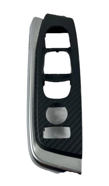 2020 NISSAN SENTRA WINDOW SWITCH MASTER TRIM COVER OEM 809616LB04