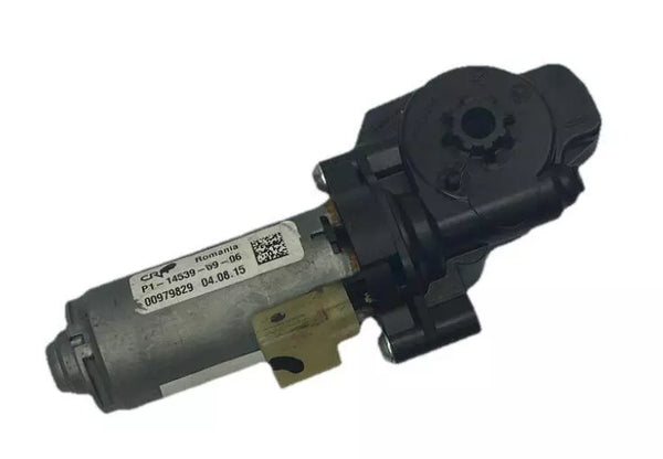 2016 BMW 640I MOTOR DEL ASIENTO DELANTERO DERECHO O IZQUIERDO CONJUNTO DEL MOTOR DEL ASIENTO OEM P1131710202