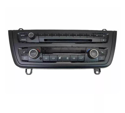 BMW 320I control de climatización 12 a 14 HVAC AC panel calefactor conjunto OEM 6131926109904