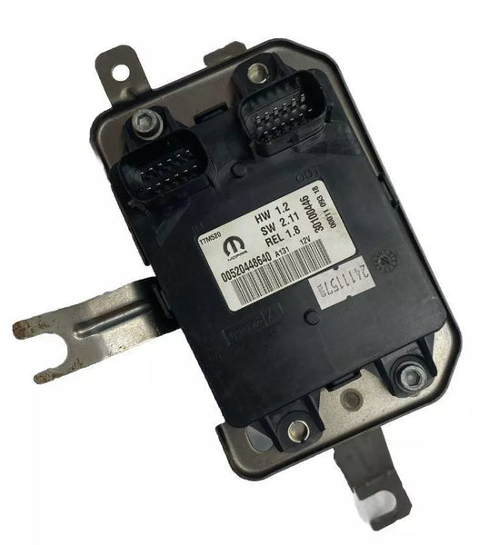 15 16 17 18 19 20 21 22 23 JEEP RENEGADE TOWING CONTROL TOW CONTROL MODULE UNIT OEM 00520448640
