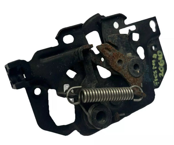 FORD FIESTA 2014 ACTUADOR DE BLOQUEO DE CAPÓ CONJUNTO DE PESTILLO DE CAPÓ OEM