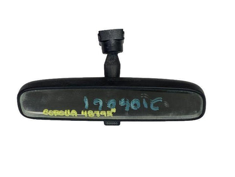 Toyota Corolla rear view mirror 17 to 22 manual dimming sdn OEM 878100WQ40