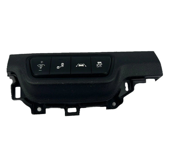 2019 KIA FORTE TRACTION CONTROL SWITCH BLIND SPOT OEM 93701M6000WK