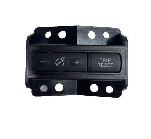 Interruptor de control de crucero con luz de atenuación y reinicio de viaje para Kia Forte 2020 OEM 71120C