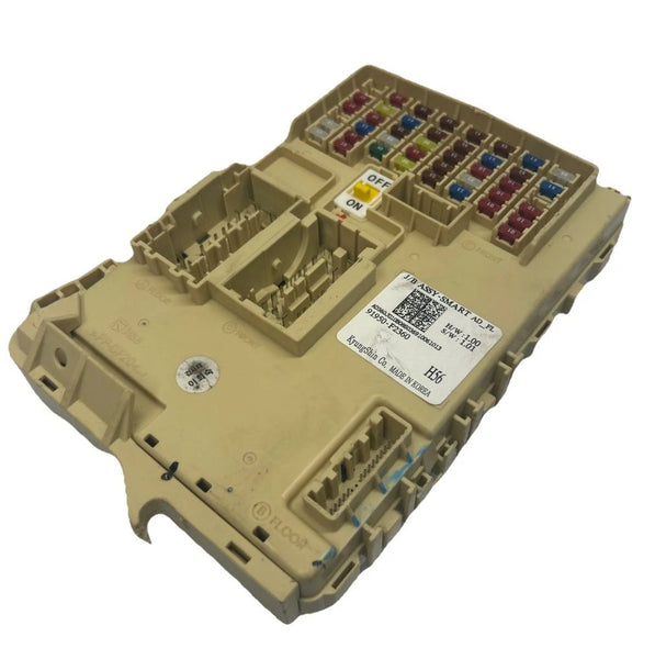 2020 HYUNDAI ELANTRA JUNCTION BOX CABIN FUSE RELAY BLOCK ASSY OEM 91950F2360