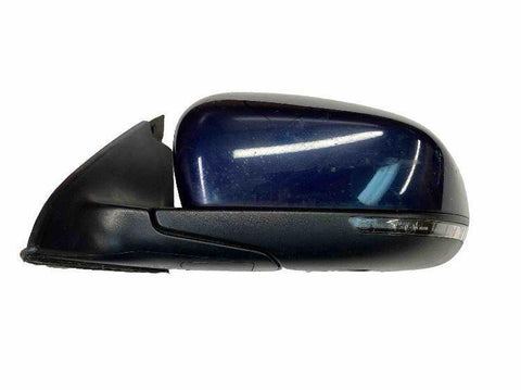 Jeep Cherokee door mirror 2014 to 2021 left blue 1VF39KBUAD has a broken part