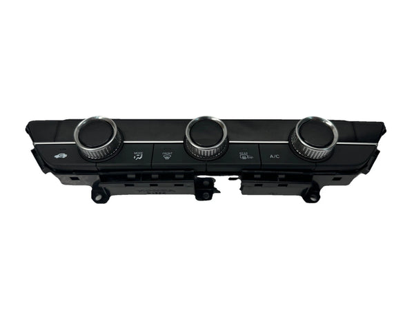 2024 HONDA CIVIC CLIMATE CONTROL AC PANEL DUAL ZONE SEDAN TOURING 34440T20A01ZB