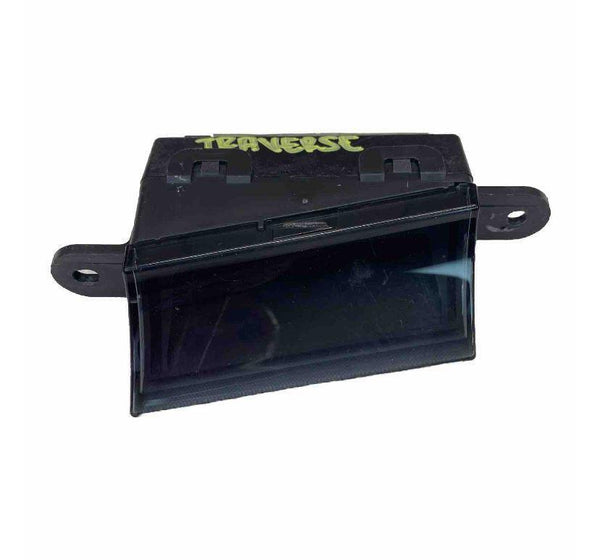 Chevrolet Traverse display monitor alert collision 18 23 dash mounted 84208369