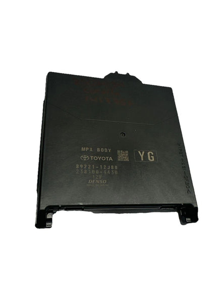 2020 TO 2023 TOYOTA COROLLA NETWORK GATEWAY CONTROL MODULE SEDAN HYBRID OEM 8922112J80