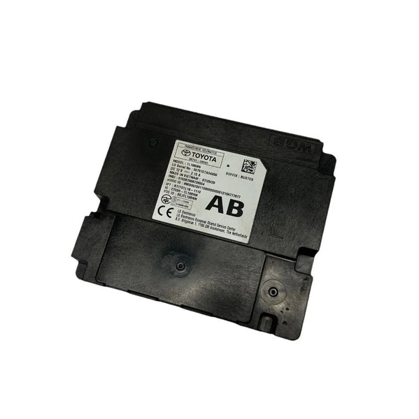 2021 TO 2023 TOYOTA COROLLA TELEMATICS CONTROL COMMUNICATION MODULE ASSY OEM 8674106092