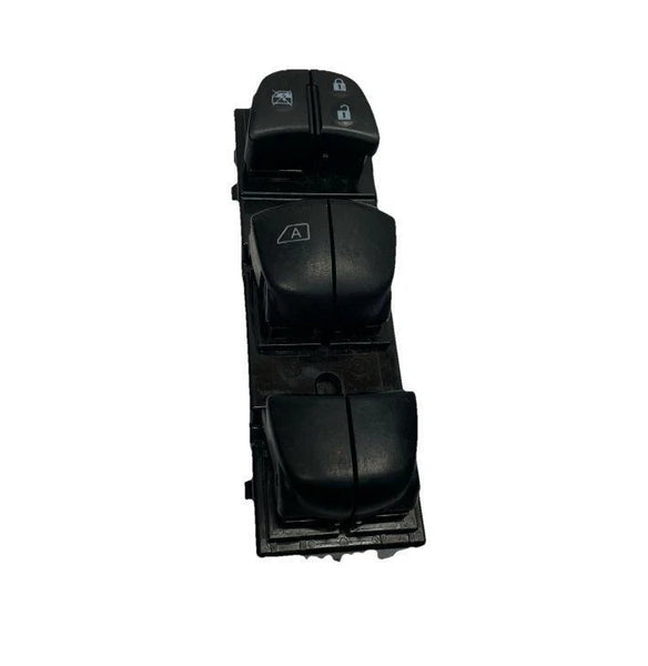 2013 TO 2019 NISSAN SENTRA MASTER SWITCH FRONT DRIVER SIDE ASSEMBLY OEM 254013SH1A