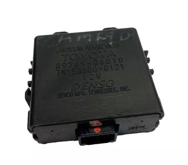 2007 TOYOTA CAMRY TPMS MODULE SUSPENSION CONTROL MODULE UNIT ASSY OEM 8976906010