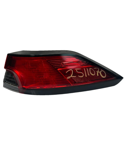 2022 TO 2025 TOYOTA COROLLA TAIL LIGHT RIGHT SIDE QUARTER PANEL LED ASSY OEM 815500A170