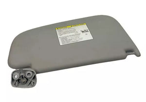 2015 TO 2020 DODGE RAM VAN PROMASTER CITY SUN VISOR RIGHT SIDE OEM GRAY 6DF99LDMAA