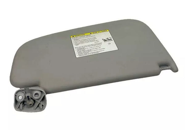 2015 TO 2020 DODGE RAM VAN PROMASTER CITY SUN VISOR RIGHT SIDE OEM GRAY 6DF99LDMAA