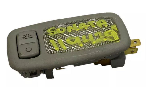 20 21 22 23 HYUNDAI SONATA DOOM LIGHT INTERRUPTOR DE LUZ LADO IZQUIERDO OEM 928913S000