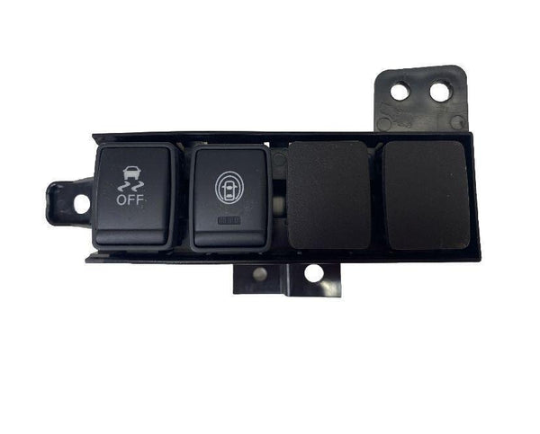 NISSAN ROGUE SPORT 2018 CONJUNTO DE INTERRUPTOR DE VISIÓN ENVOLVENTE Y ESTABILIZADOR OEM