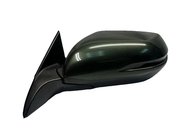 2018 TO 20 CHEVY TRAVERSE DOOR MIRROR LEFT SIDE 84498314 WA464C/WA501B/G9K/GF6 BLACK