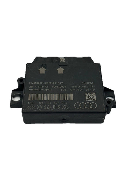 2015 TO 2018 AUDI Q3 DRIVER PARK ASSIST CONTROL MODULE UNIT ASSY OEM 8X0919475AK