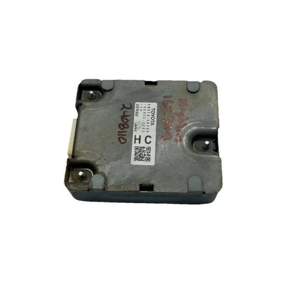 2019 TOYOTA HIGHLANDER CHASSIS CONTROL MODULE UNIT ASSY
