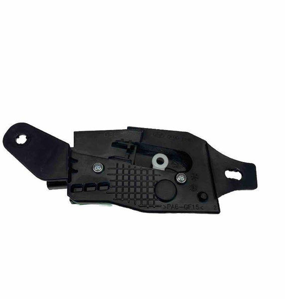 Hyundai Santa Fe fuel tank door lock from 2019 to 2020 lock cap gas OEM