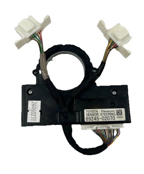 2022 TOYOTA COROLLA STEERING ANGLE SENSOR CRANK WHEEL ASSY OEM 8924502070