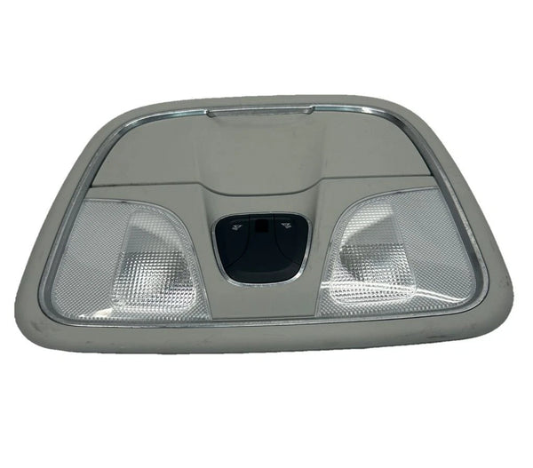 2019 2020 2021 JEEP CHEROKEE OVERHEAD CONSOLE ROOF DOOM LIGHT ASSY