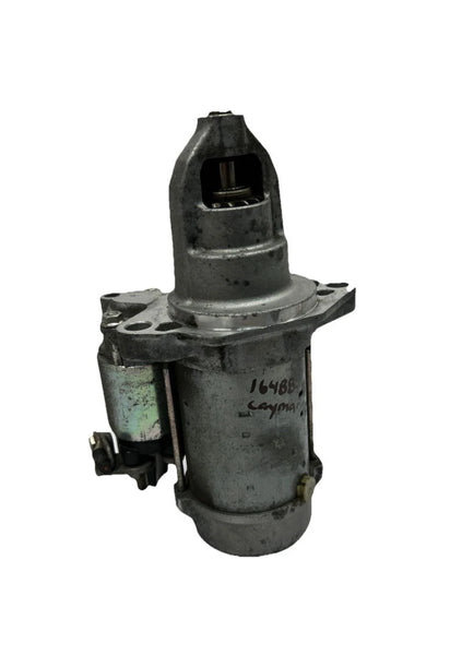 2014 2015 2016 PORSCHE CAYMAN STARTER MOTOR ASSEMBLY OEM 9A160410900