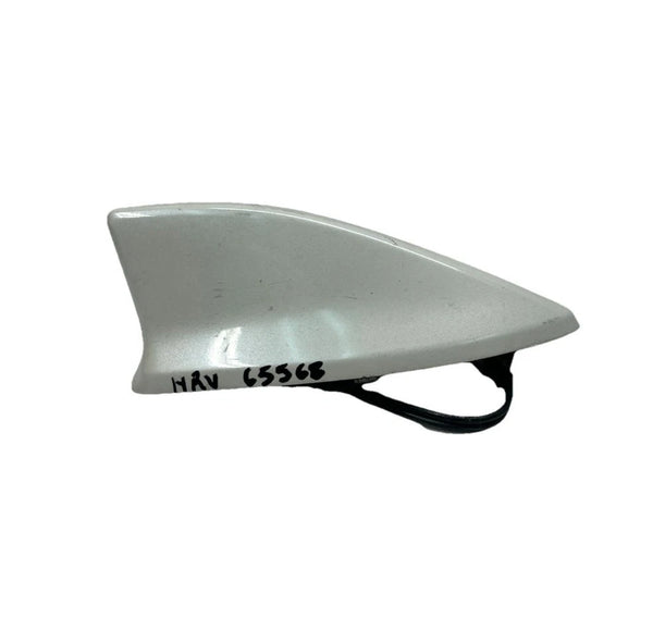 19 22 HONDA HRV RADIO ANTENNA ROOF SHARK FIN EX-L NAVIGATION NH883PX WHITE/GRAY