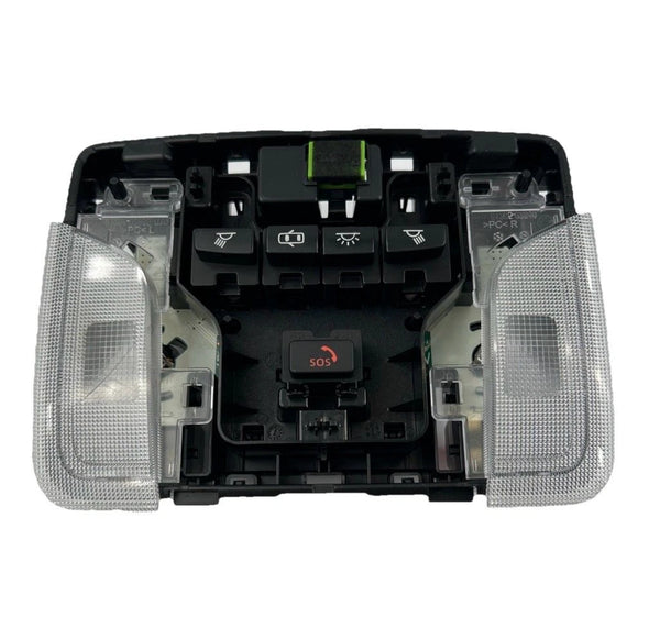 2020 2022 TOYOTA COROLLA SEDAN OVERHEAD CONSOLE ROOF DOOM LIGHT OEM 1D111274G