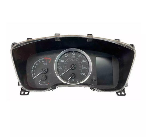 Toyota Corolla cluster speedometer 2020 mph sedan assy OEM 83800FE030
