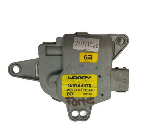 2019 KIA FORTE HVAC ACTUATOR AC ACTUATOR ASSEMBLY OEM EA1F0SPHAA01