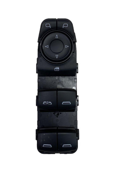 CHEVY TRAVERSE 18-21 CONJUNTO DE INTERRUPTOR MAESTRO DEL CONDUCTOR DELANTERO OEM 84513464
