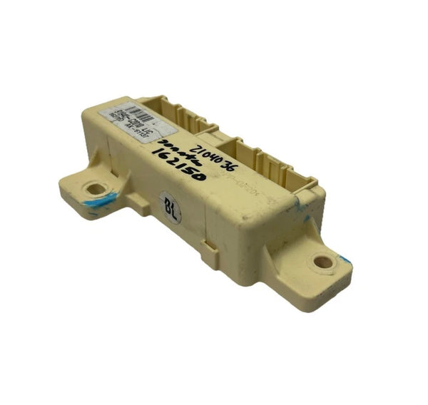 2017 HYUNDAI SONATA IGNITION CONTROL MODULE FUSE RELAY BOX ASSY