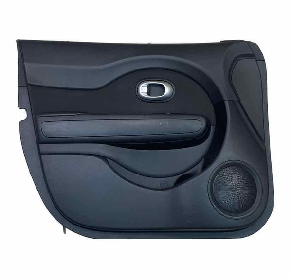 14 19 KIA SOUL LH PANEL DE MOLDURA DE PUERTA DELANTERA IZQUIERDA OEM NEGRO 82307B2030DT1