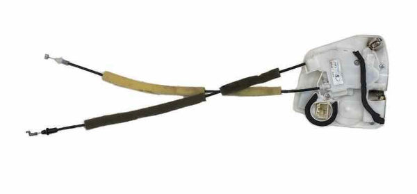Toyota Yaris door lock actuator 15 18 rear left side door latch OEM 690600D310