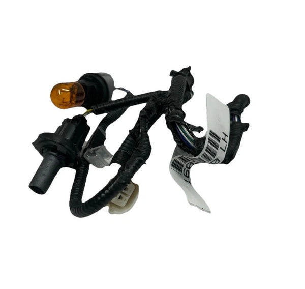 2022 TOYOTA COROLLA HEADLAMP WIRING PIGTAIL FRONT LEFT HEADLIGHT HARNESS