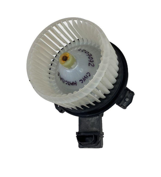 Motor del ventilador del Honda Civic 2022-2023, conjunto de carcasa del motor del ventilador OEM 79310T21A41
