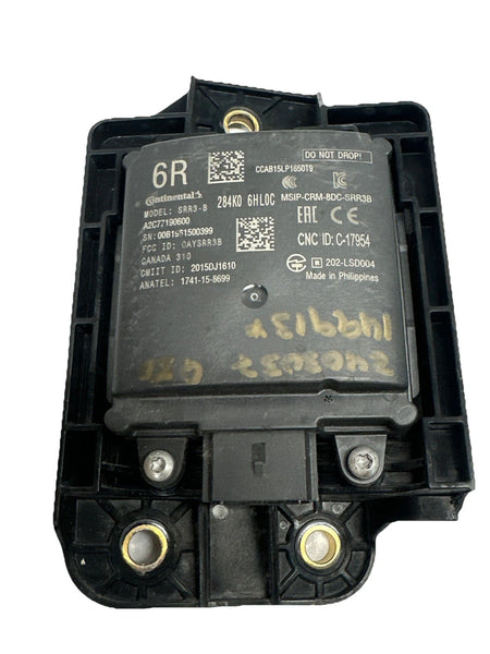 2020 TO 2023 INFINITI Q50 OBSTACLE WARNING CONTROL DRIVER ASSIST MODULE OEM 284K06HL0C