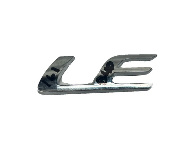 2023 TOYOTA COROLLA CROSS EMBLEM ORNAMENT REAR LE