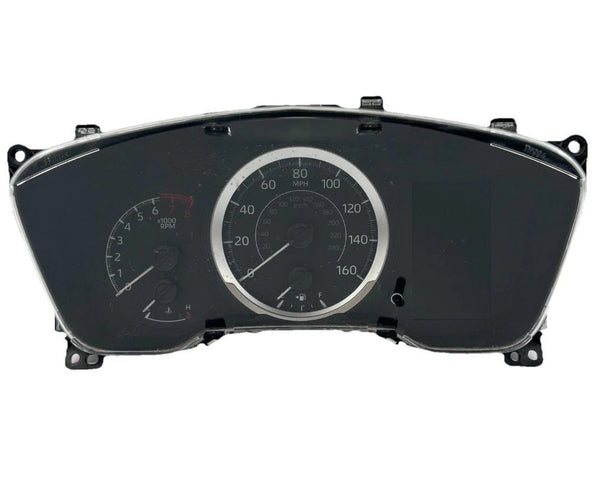 2020 TOYOTA COROLLA SEDAN INSTRUMENT SPEEDOMETER CLUSTER OEM 83800FE030 52K MILES